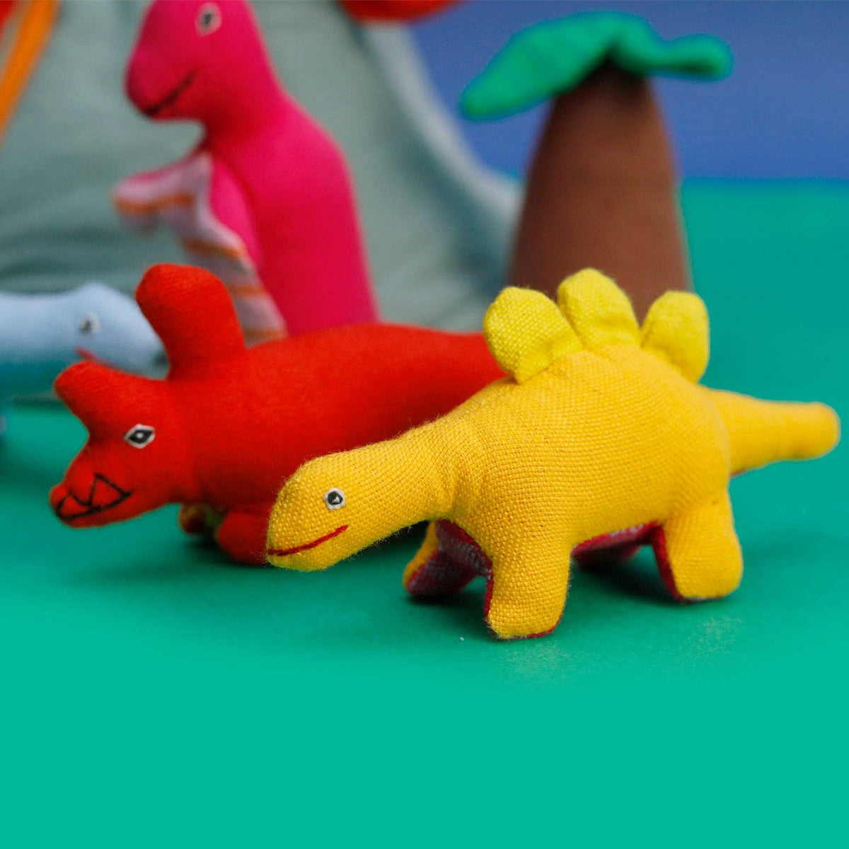 Mr. Ellie Pooh - Playhouse - Dinosaur Volcano — alternate product image, view 5