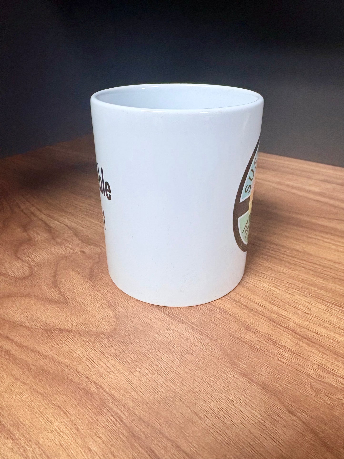 Sustainable Market Mug