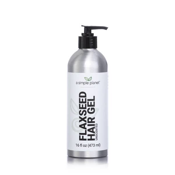 Flaxseed Hair Gel