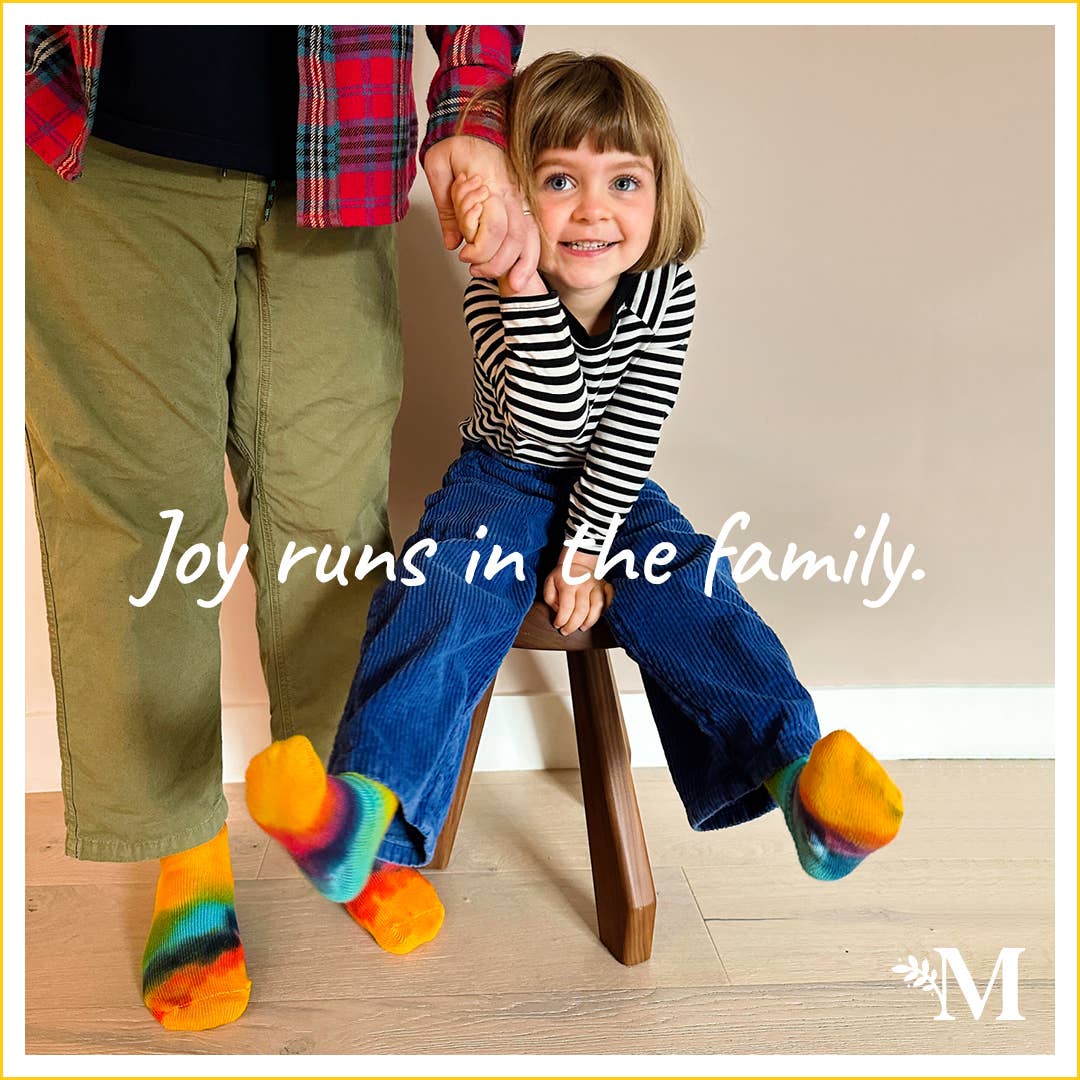 Baby & Toddler Socks - Multi-Color