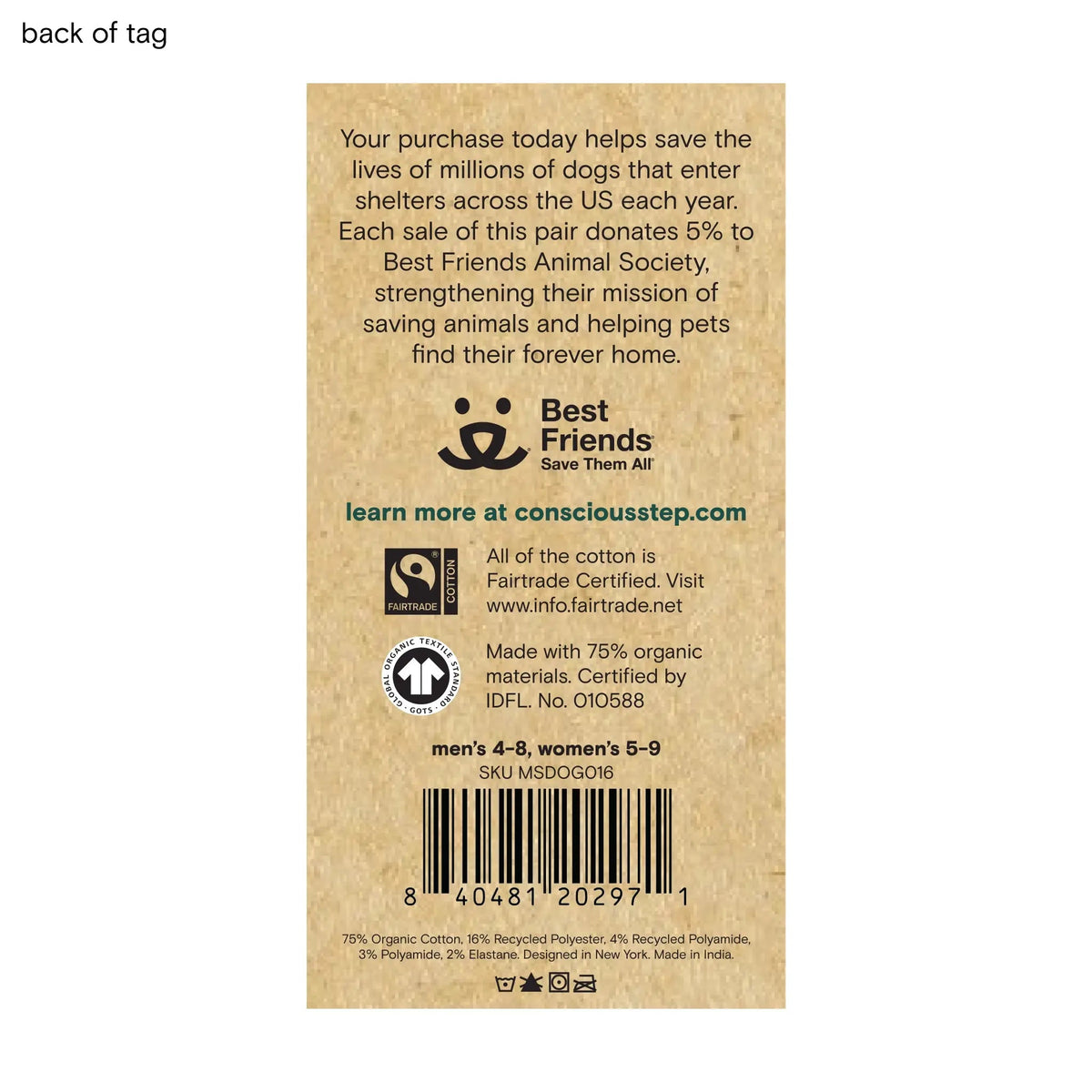 Ankle Socks that Save Dogs | Gray Dogs