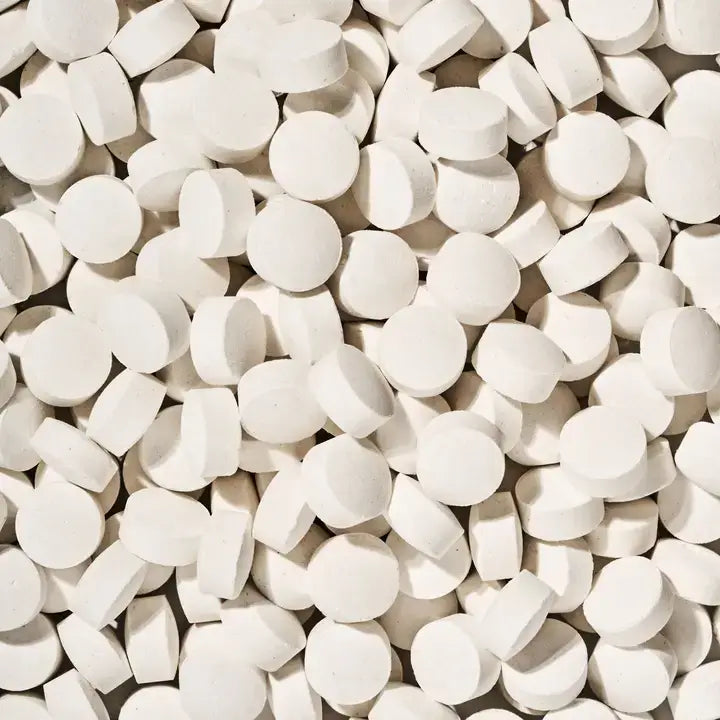 Fluoride-Free Toothpaste Tablets - Strawberry