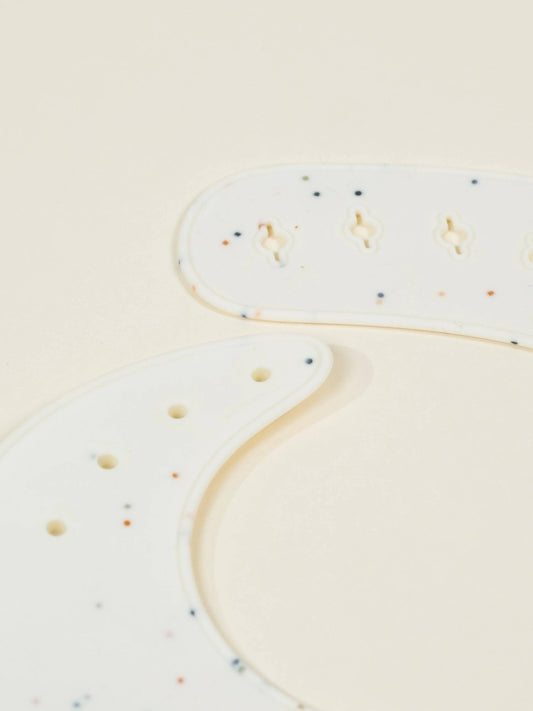 Silicone Bib – Pottery Collection