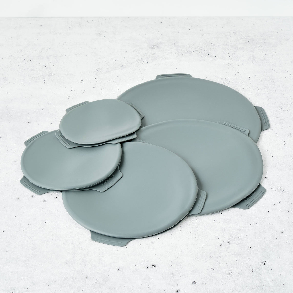 Mixing Bowl Lids - 5-Piece - Dishwasher Safe