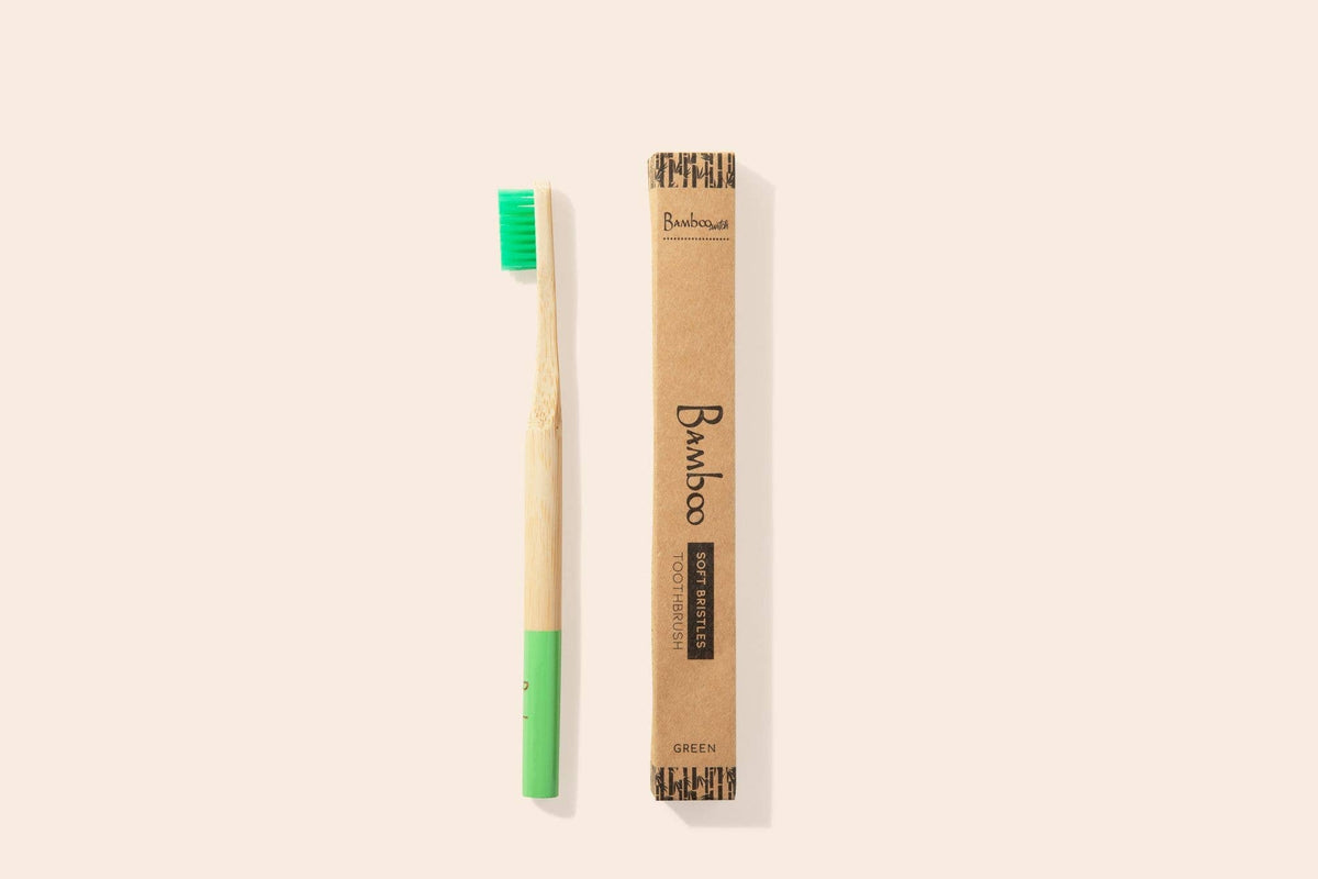 Adult Bamboo Toothbrush