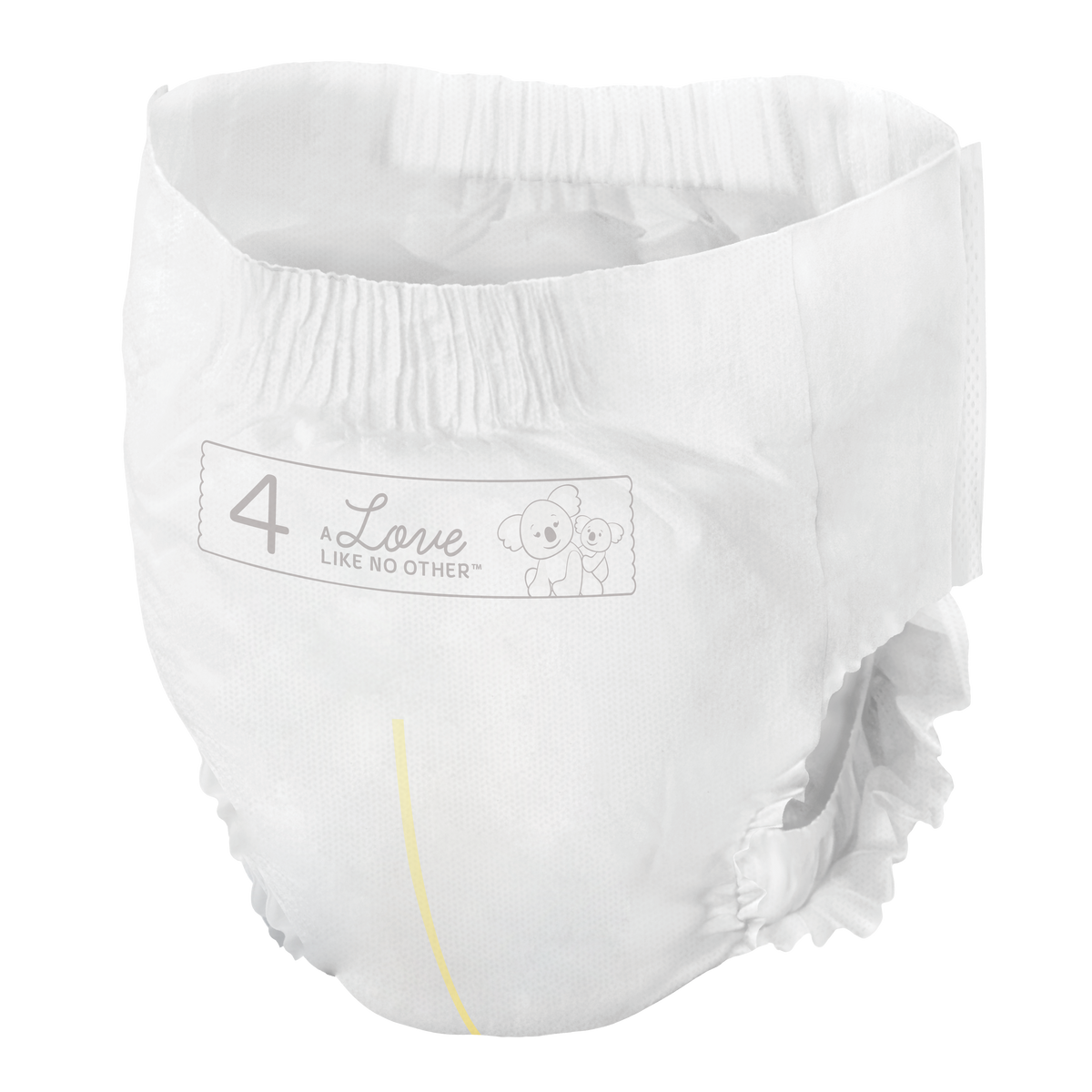 Bambo Nature Training Pants Size 4