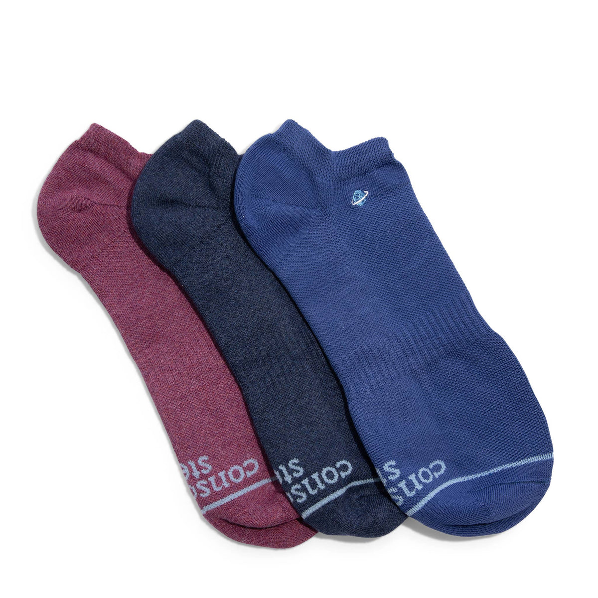 Ankle Socks that Support Space Exploration | Boxed Set