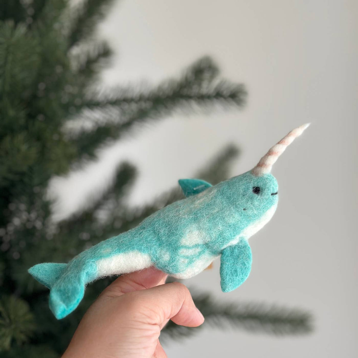 Assorted Sea Animal Finger Puppet Set