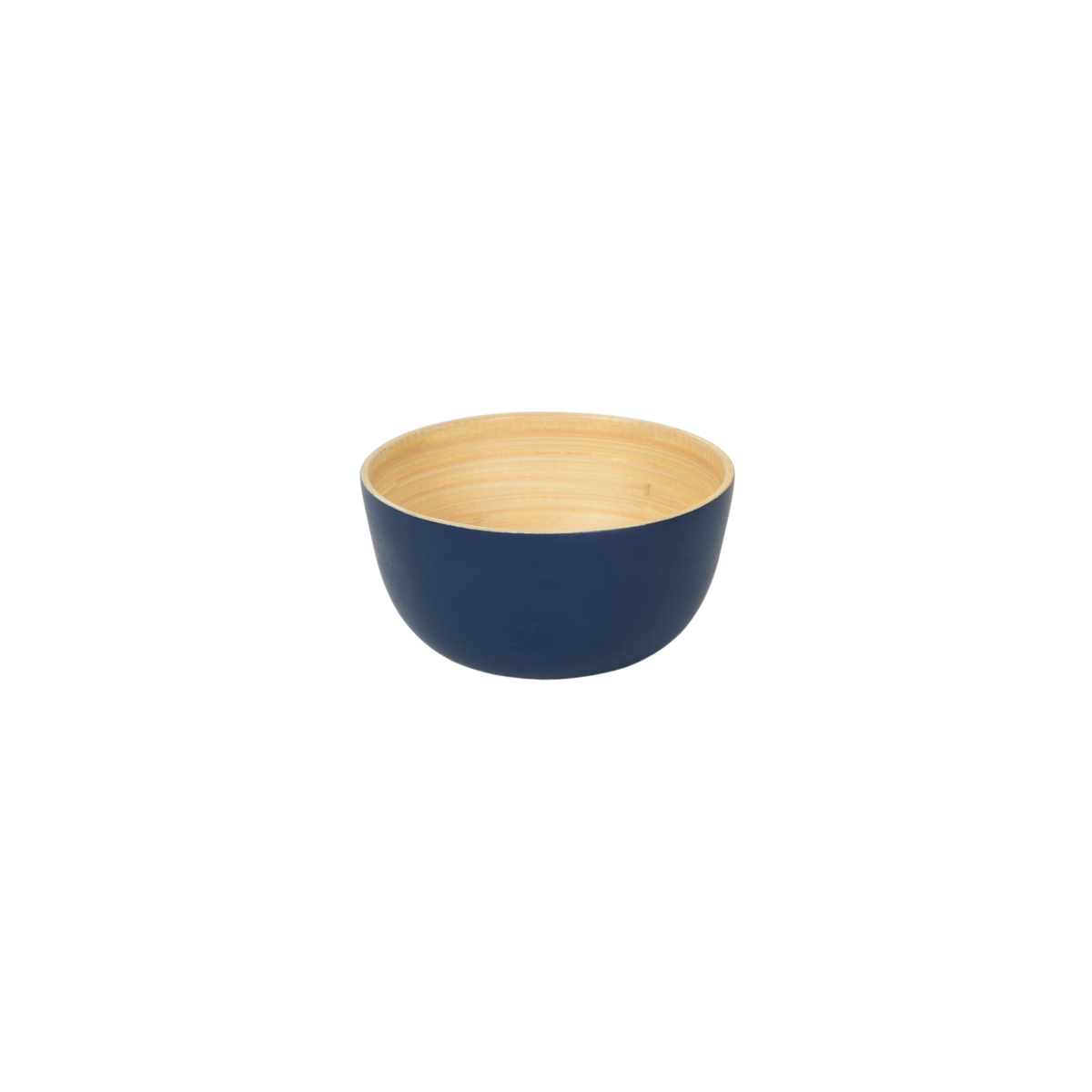 Matte Bamboo Mini Bowl