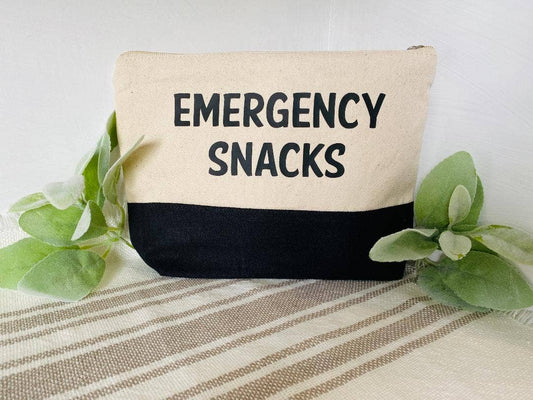Emergency Snacks Bag