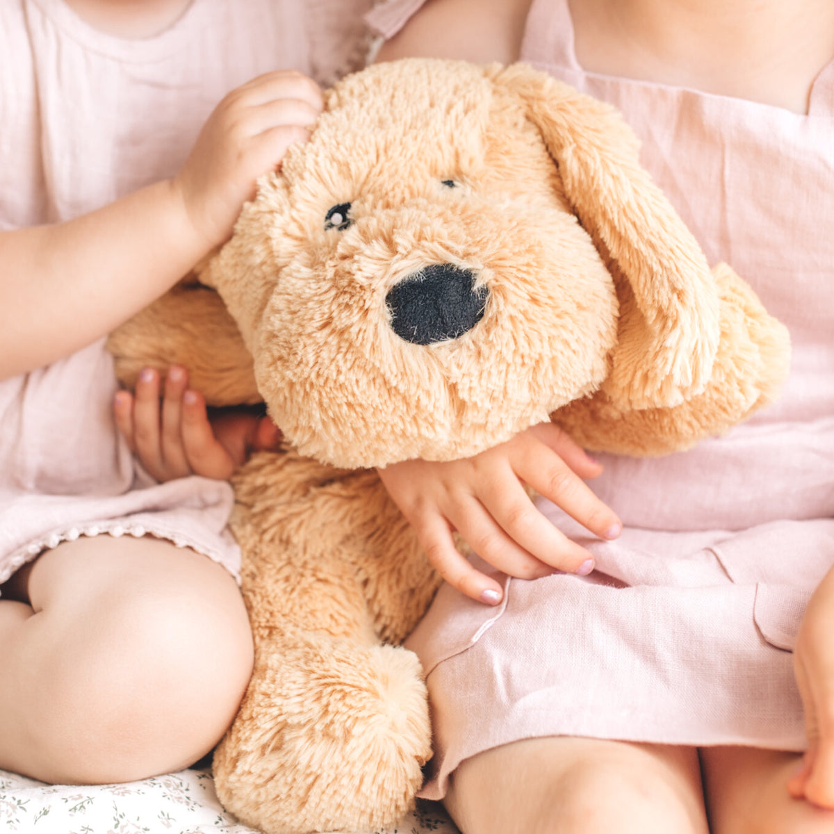 Charlie Weighted Puppy – Kids Calming Sensory Toy