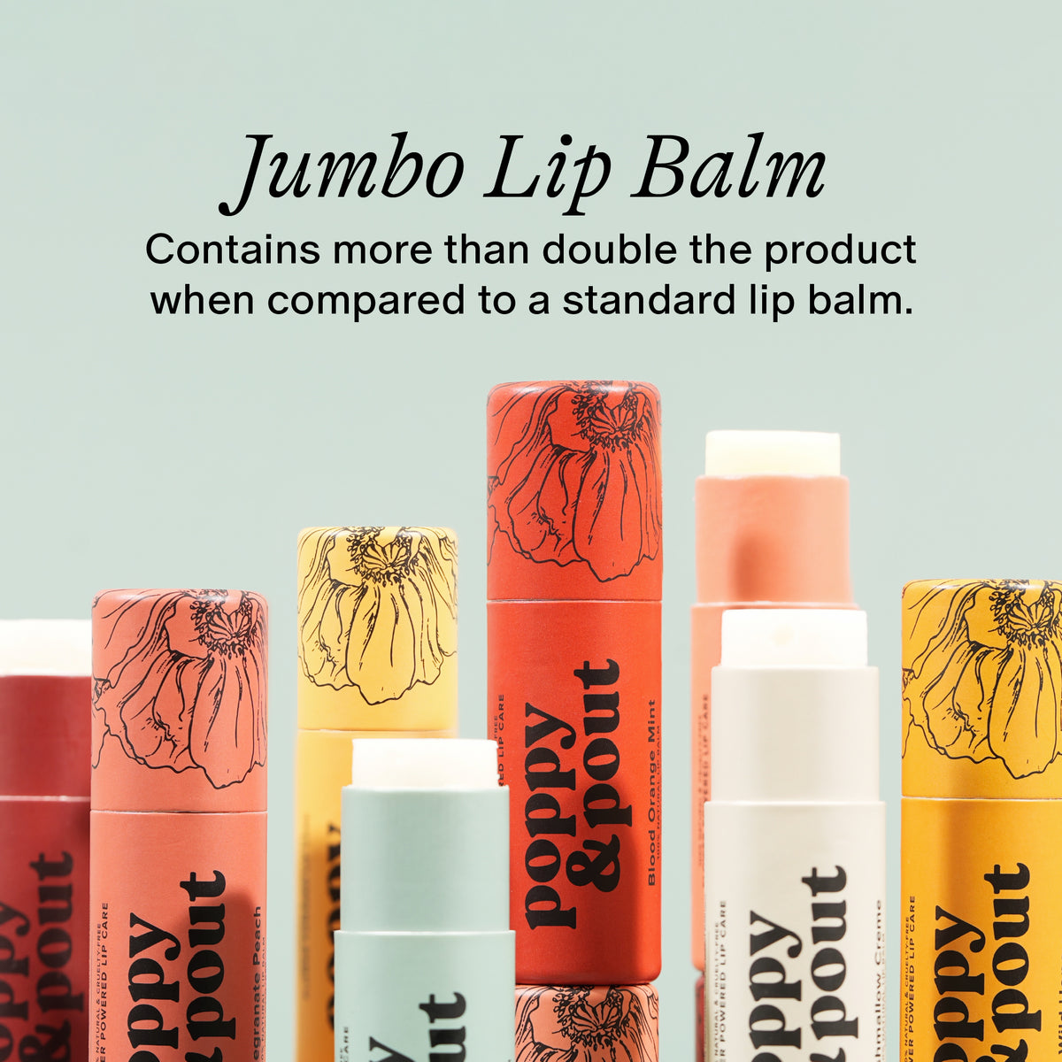 Lip Balm - Marshmallow Creme