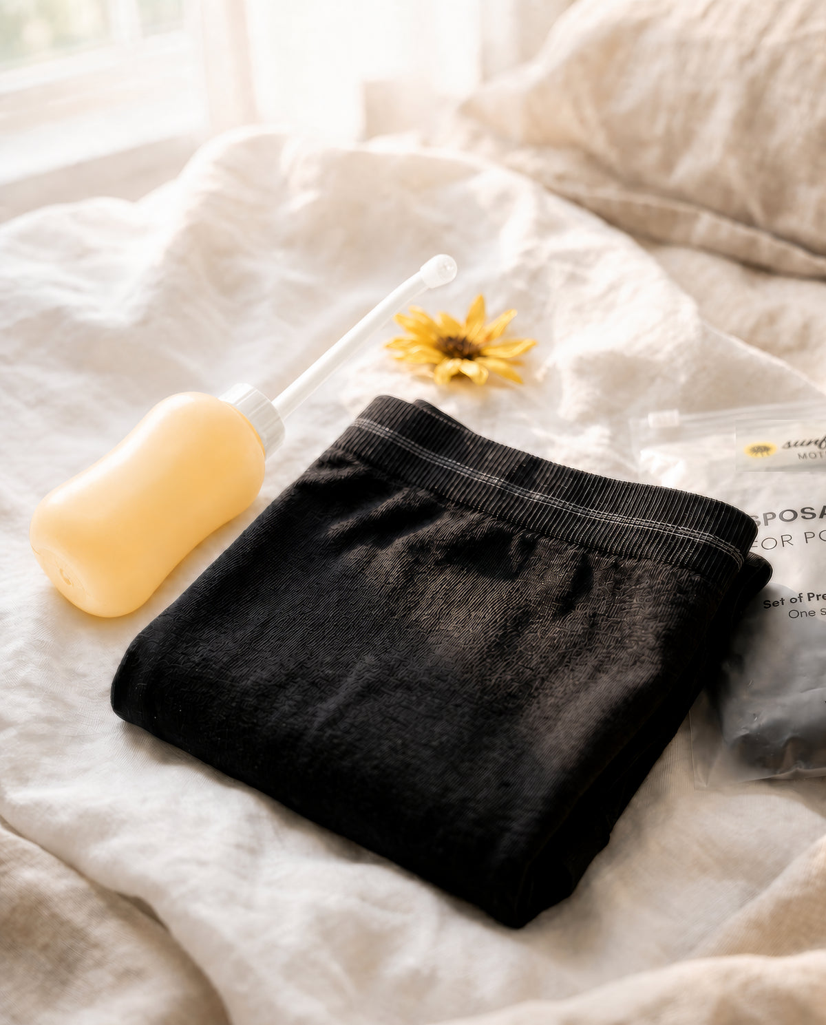 Postpartum Recovery Disposable Mesh Underwear Maternity
