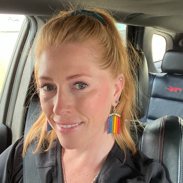 Pride Earrings