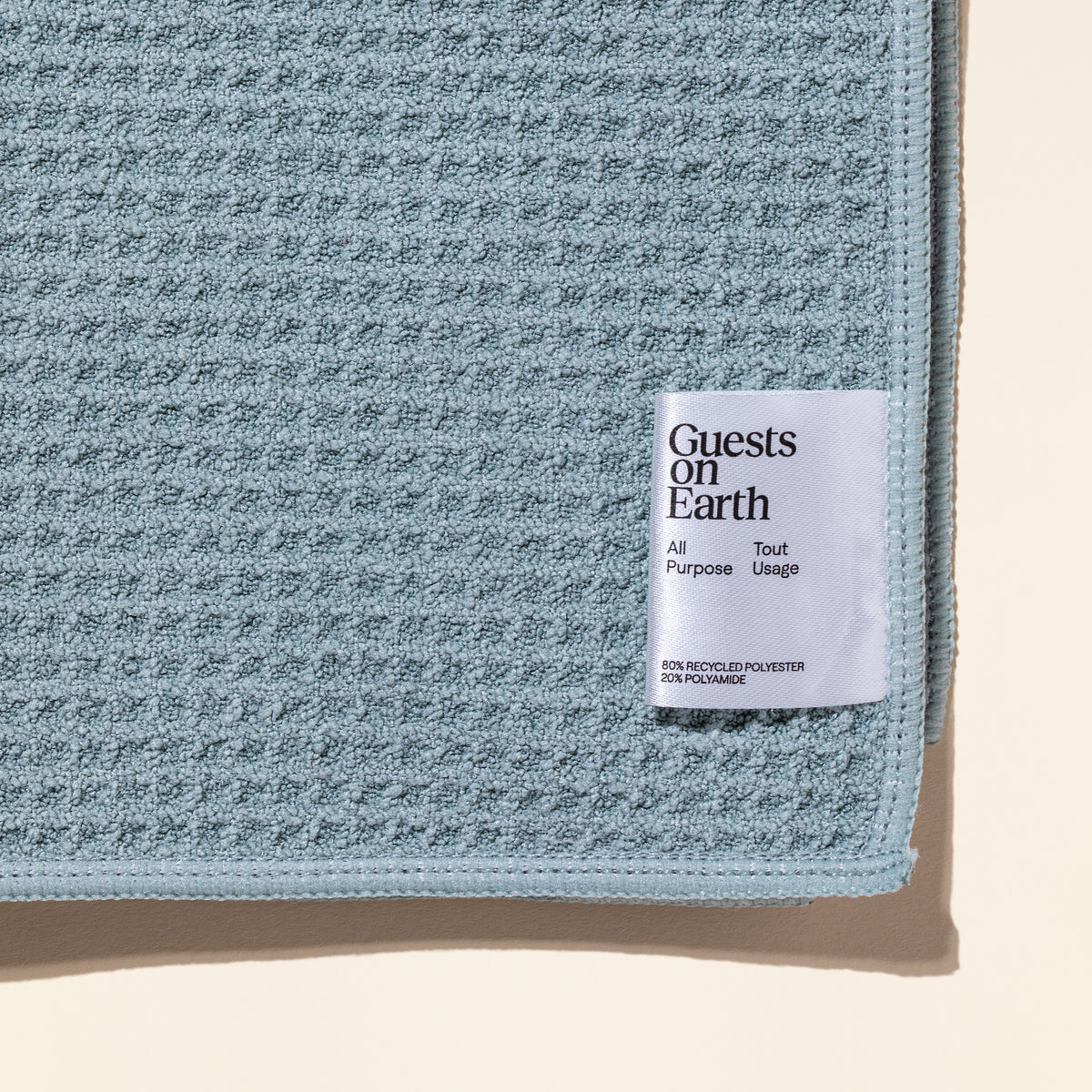 Waffle Cleaning Cloths 2-Pack