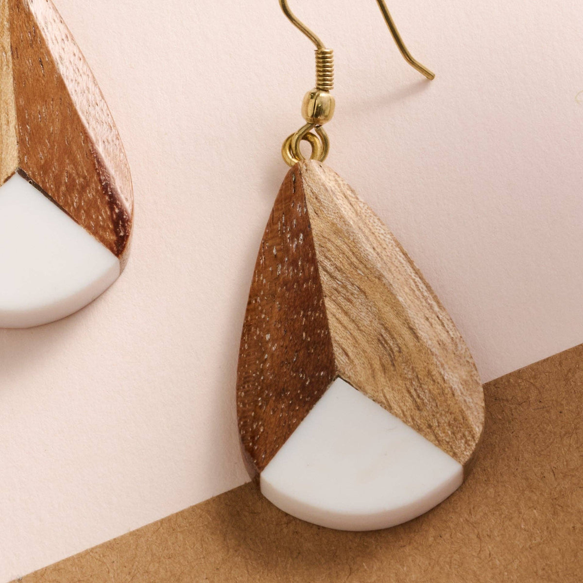 Theen Teardrop Earrings