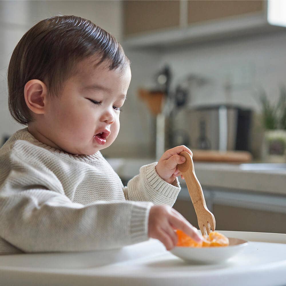 Kids Bamboo Spork (18m+)