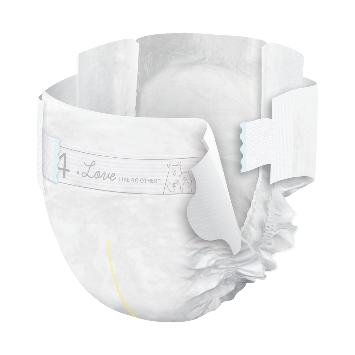 Bambo Nature Dream Baby Diapers Size 4
