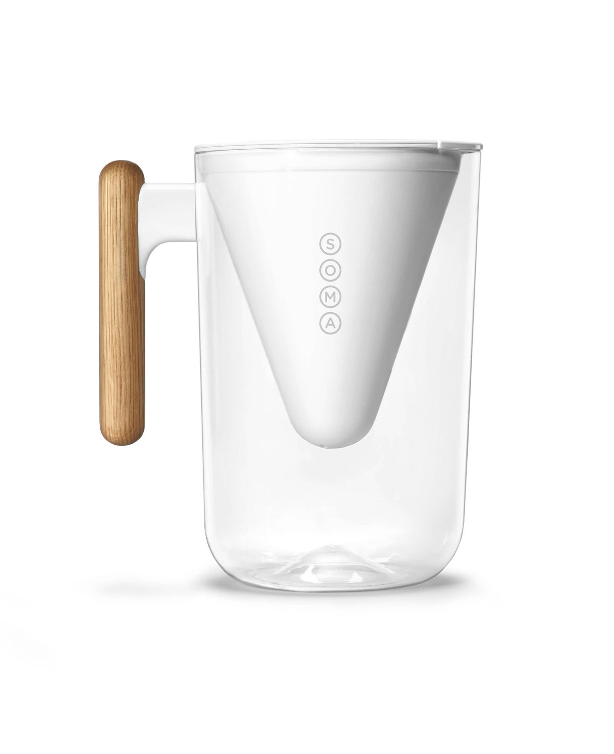 Soma 10-Cup Filtered Water Pitcher