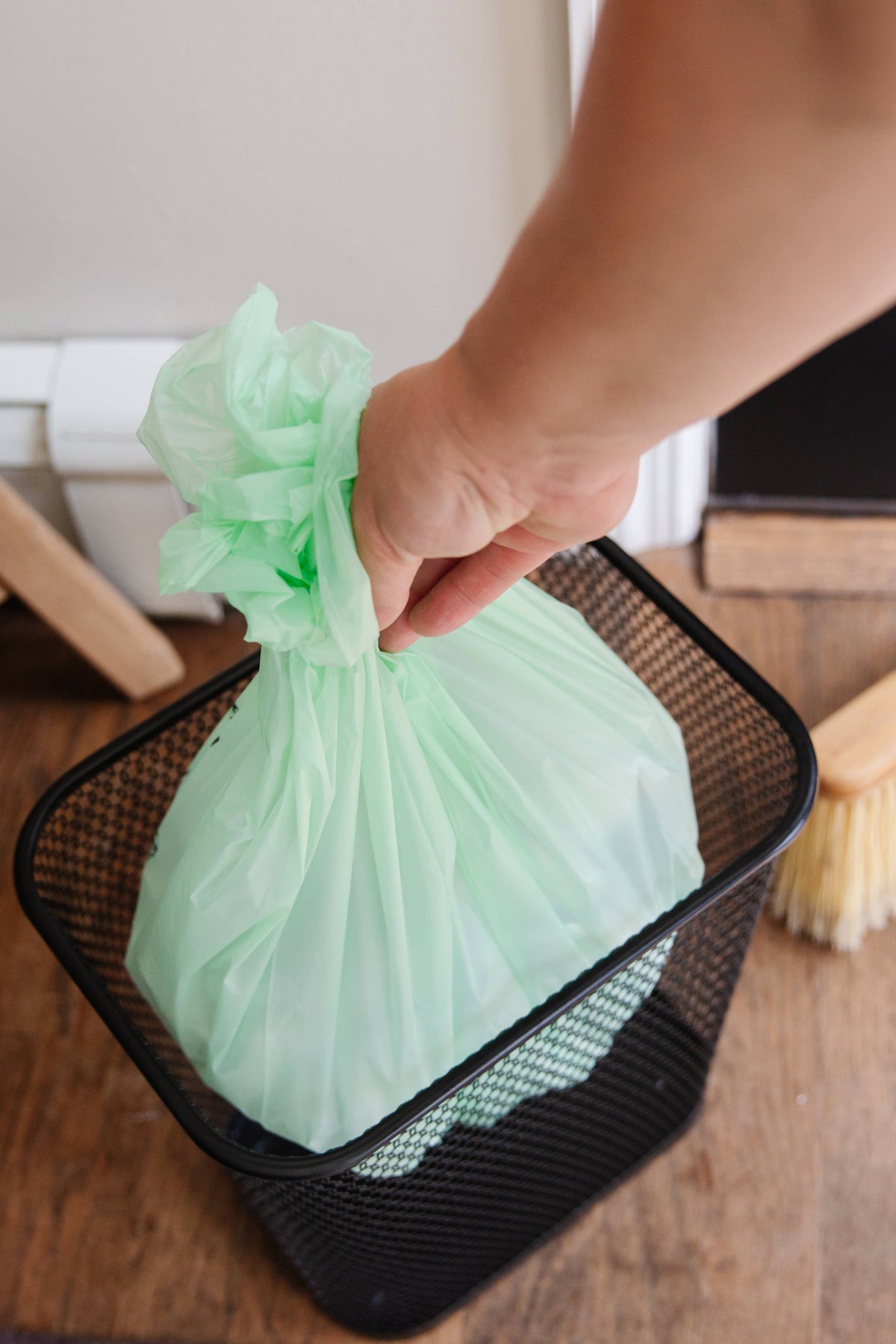 Compostable Food Scrap Bags (4 gallon)