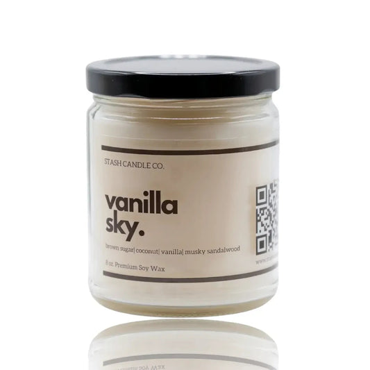 Vanilla Sky Candle