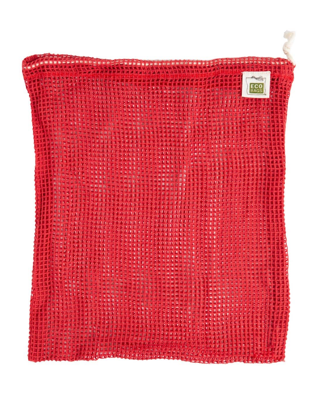 Organic Cotton Mesh Reusable Produce Bag - Retired Label