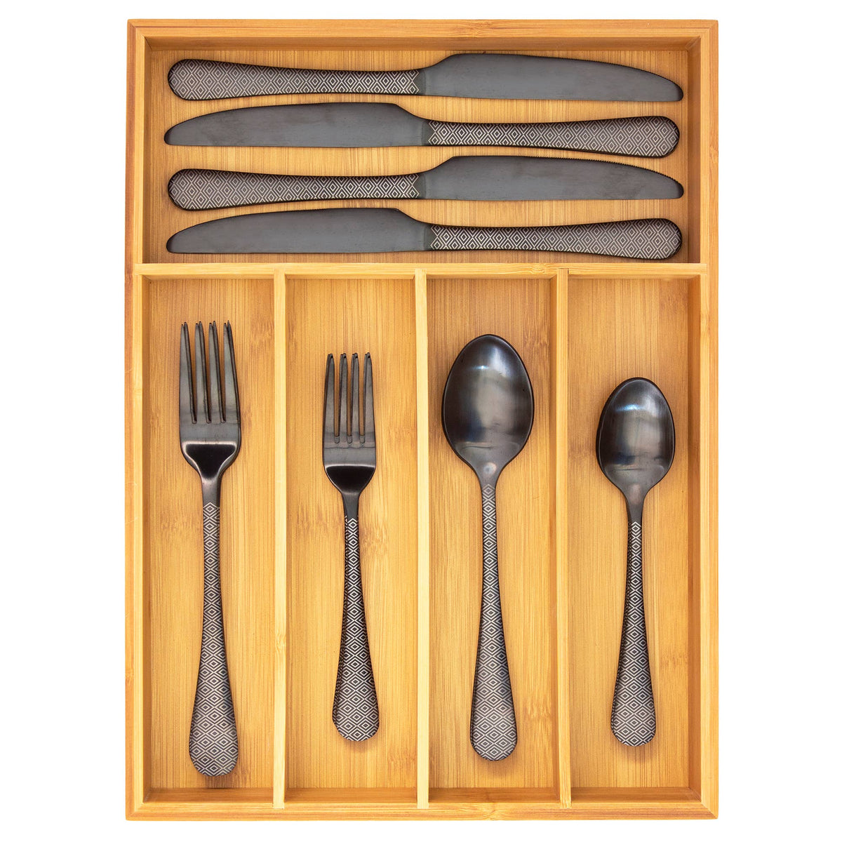 Flatware Drawer Organizer