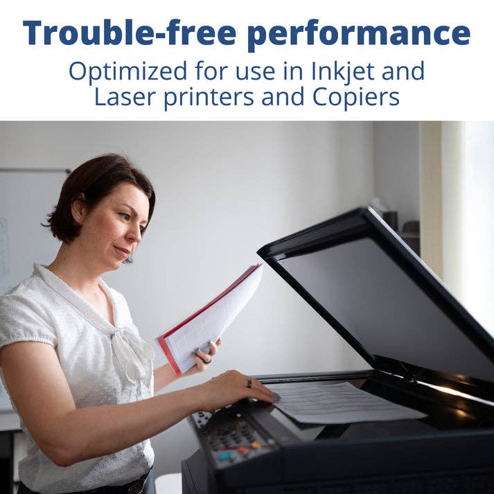 Printer Multipurpose Paper 8.5 X 11 Inch