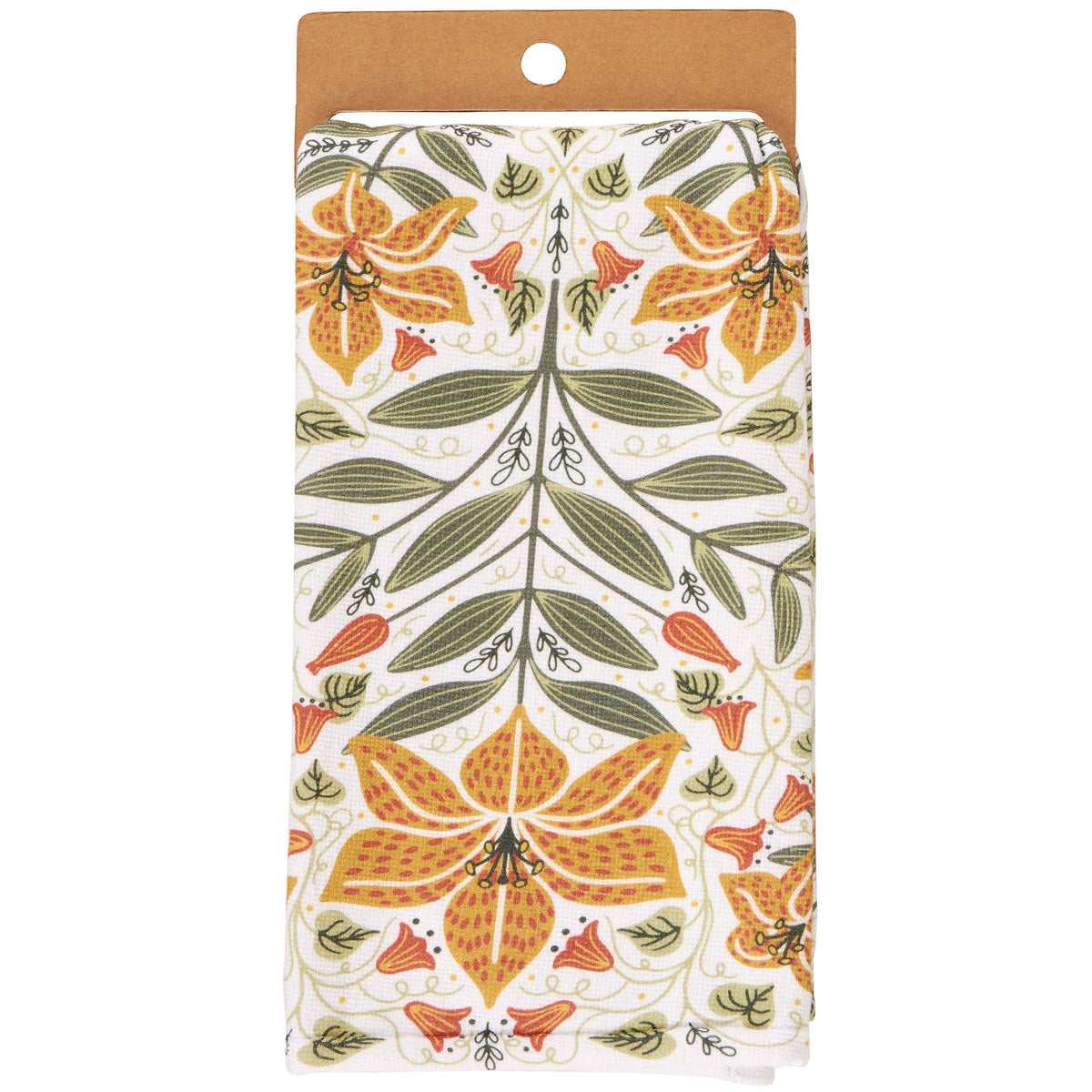 Nouveau Lily Kitchen Towel