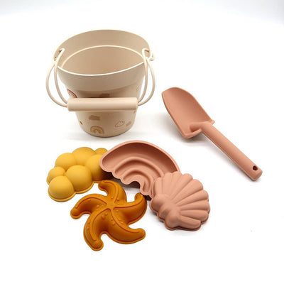 Silicone Sand Toys