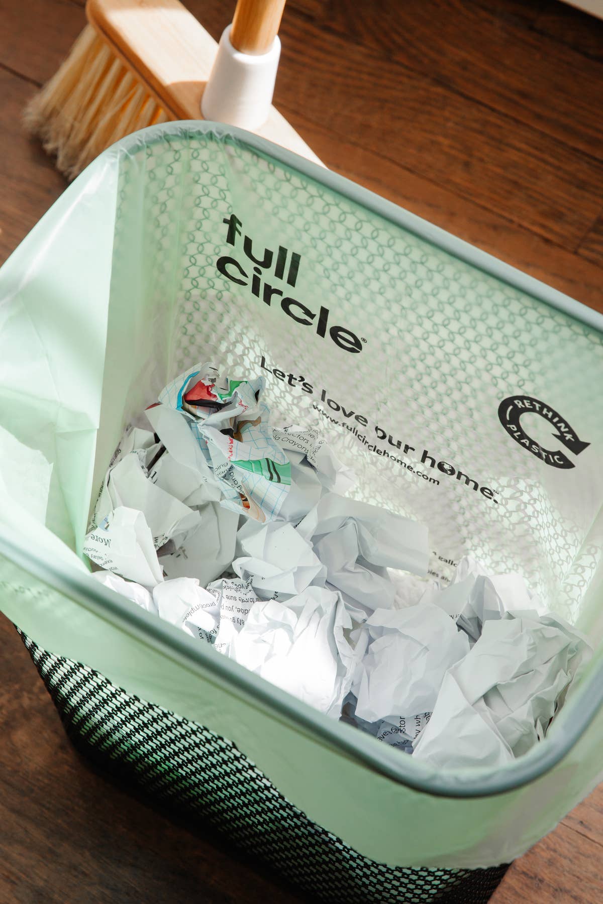 Compostable Food Scrap Bags (4 gallon)