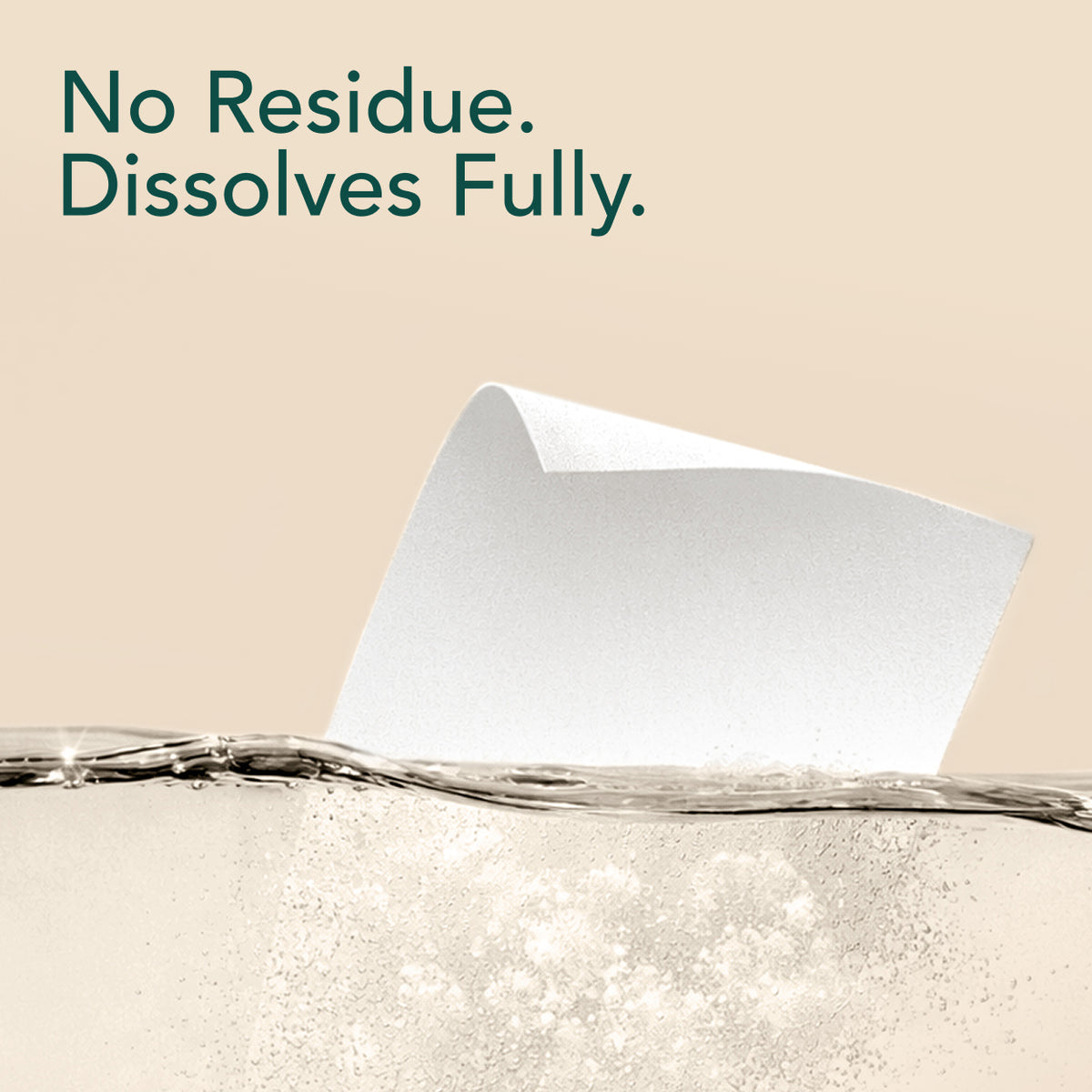 Zero Waste Laundry Detergent Sheets (Ocean Breeze)