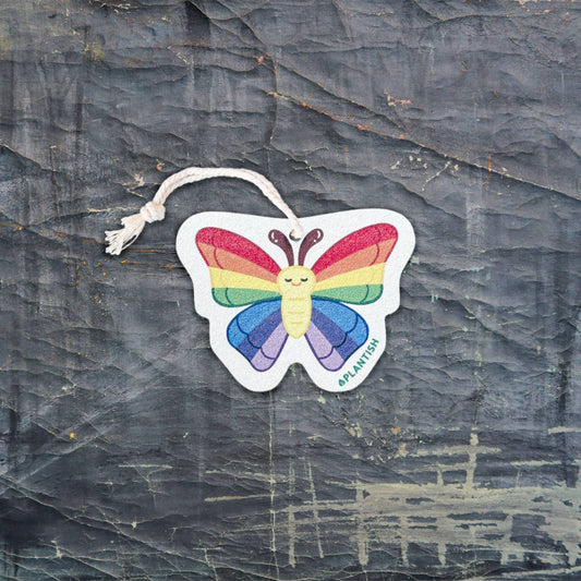 Rainbow Flutter - Pop Up Sponge