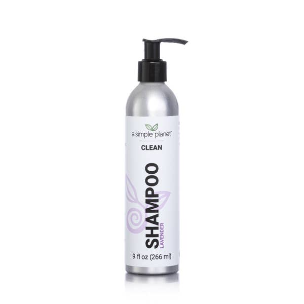 Clean Shampoo