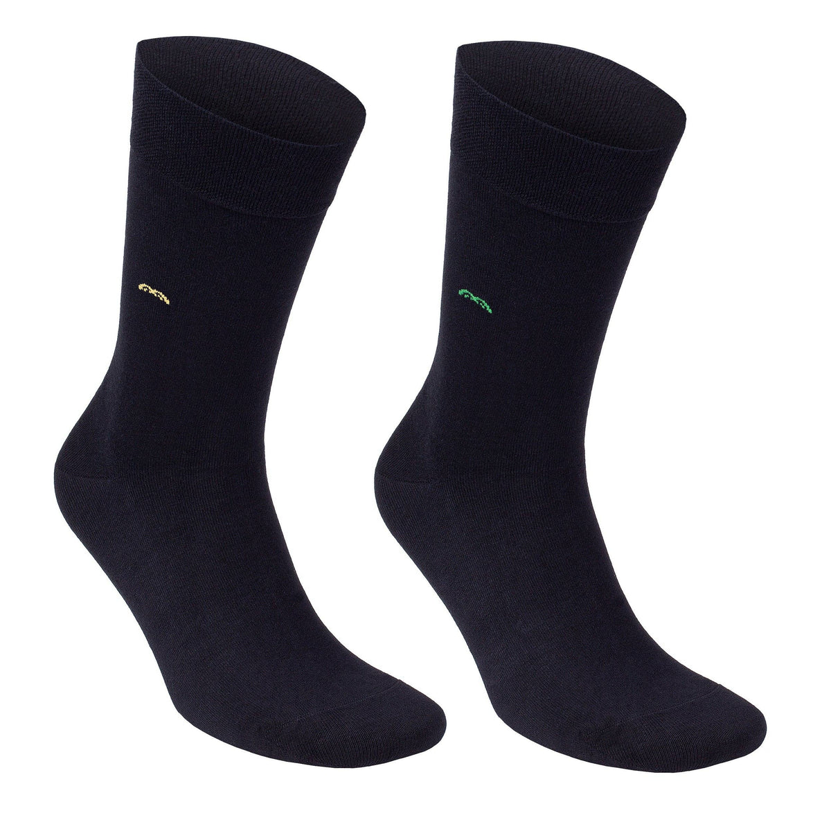 Men’s Bamboo Dress & Trouser Socks – (6 Pairs) 635