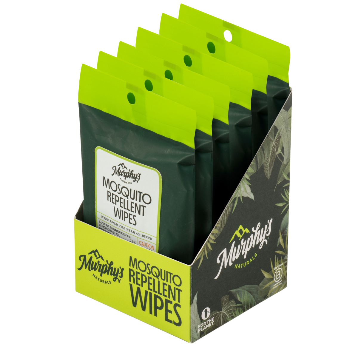 Mosquito Repellent Wipes