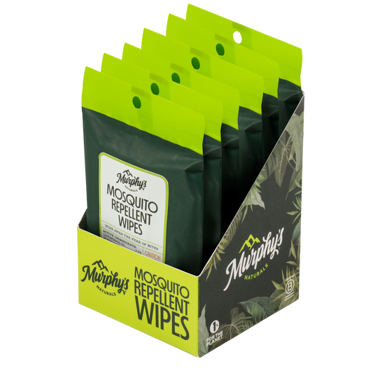 Mosquito Repellent Wipes