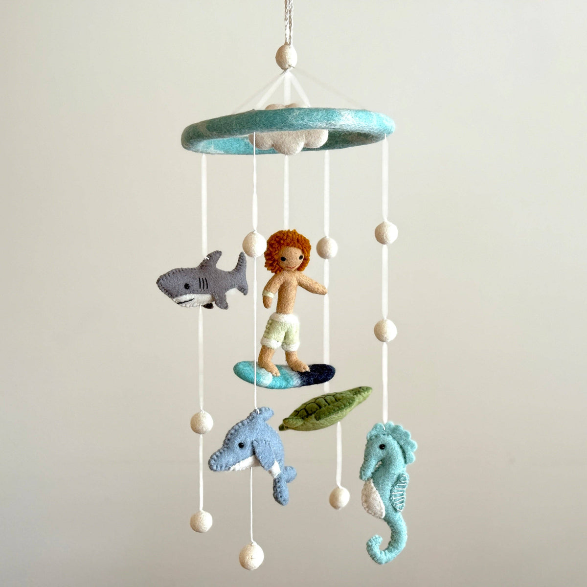 Baby Mobile - Surfer Boy