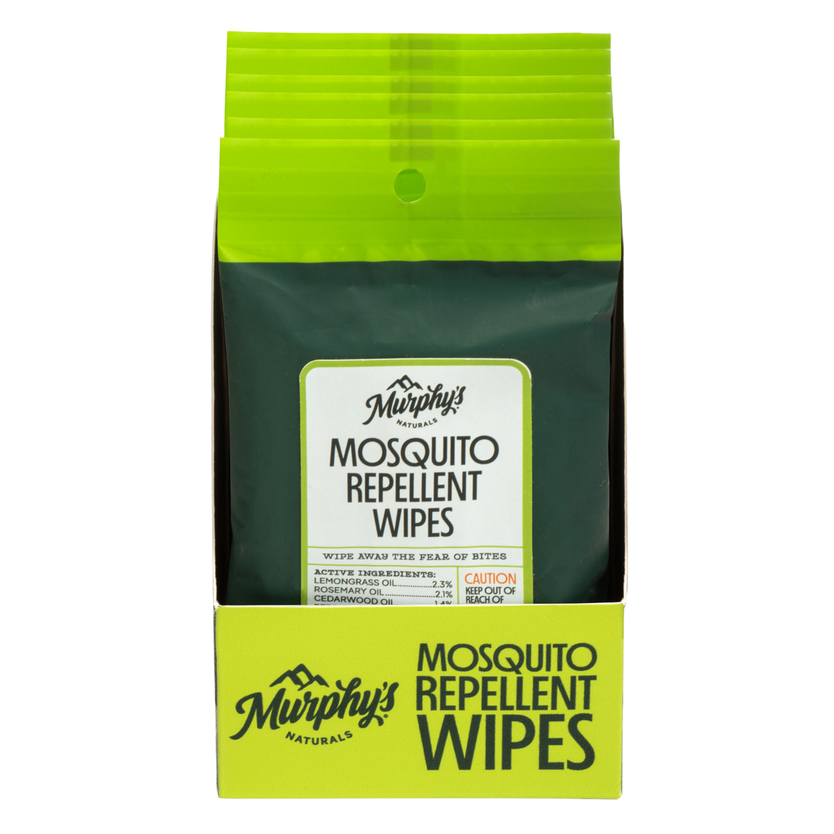 Mosquito Repellent Wipes