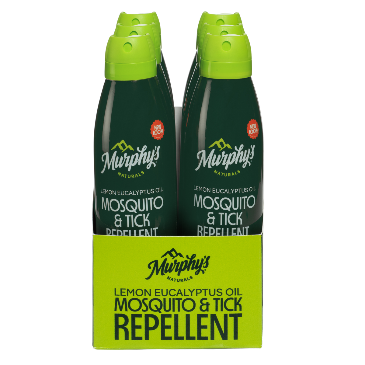 Mosquito & Tick Repellent Mist (6oz)
