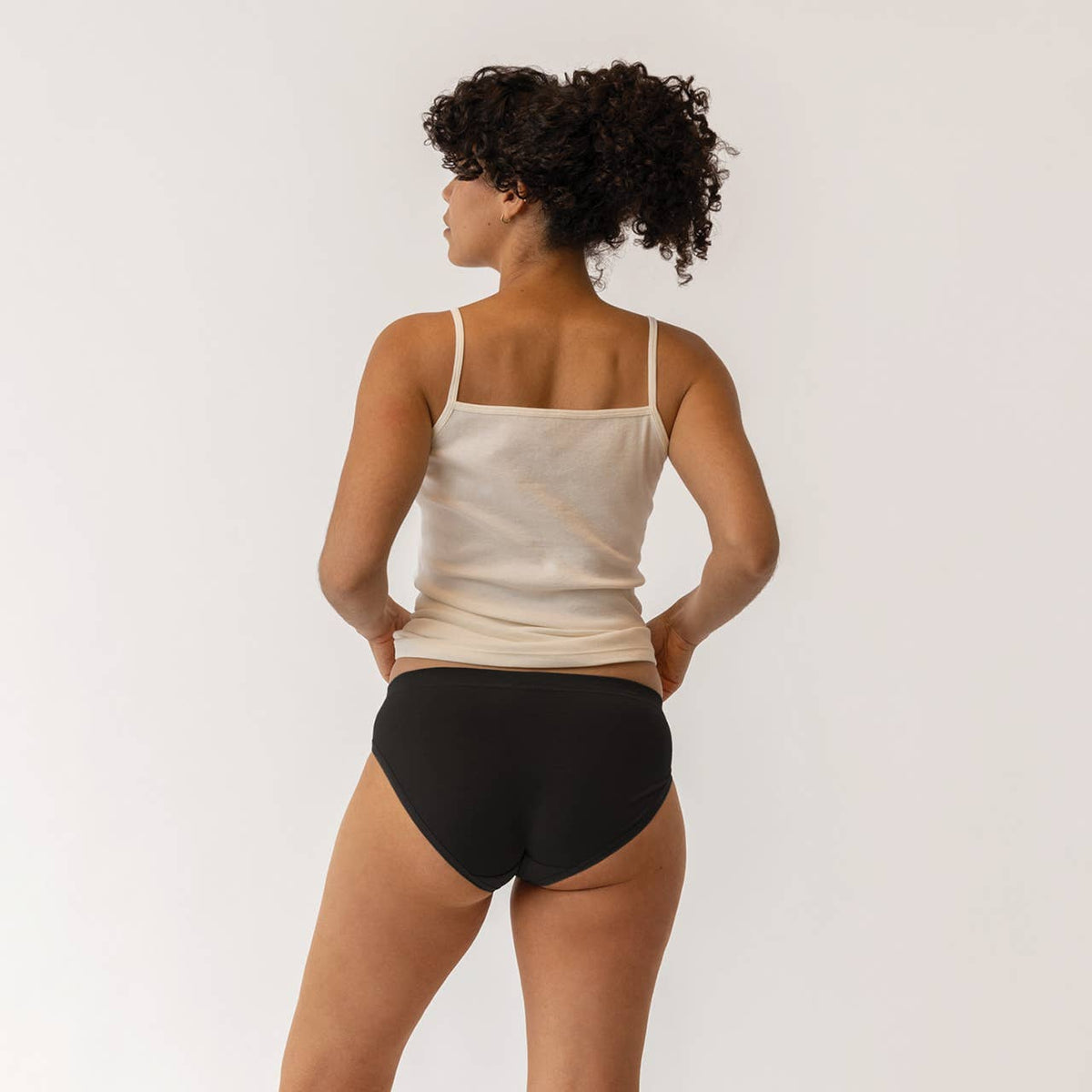 Organic Cotton Bikini Underwear 2 Pak