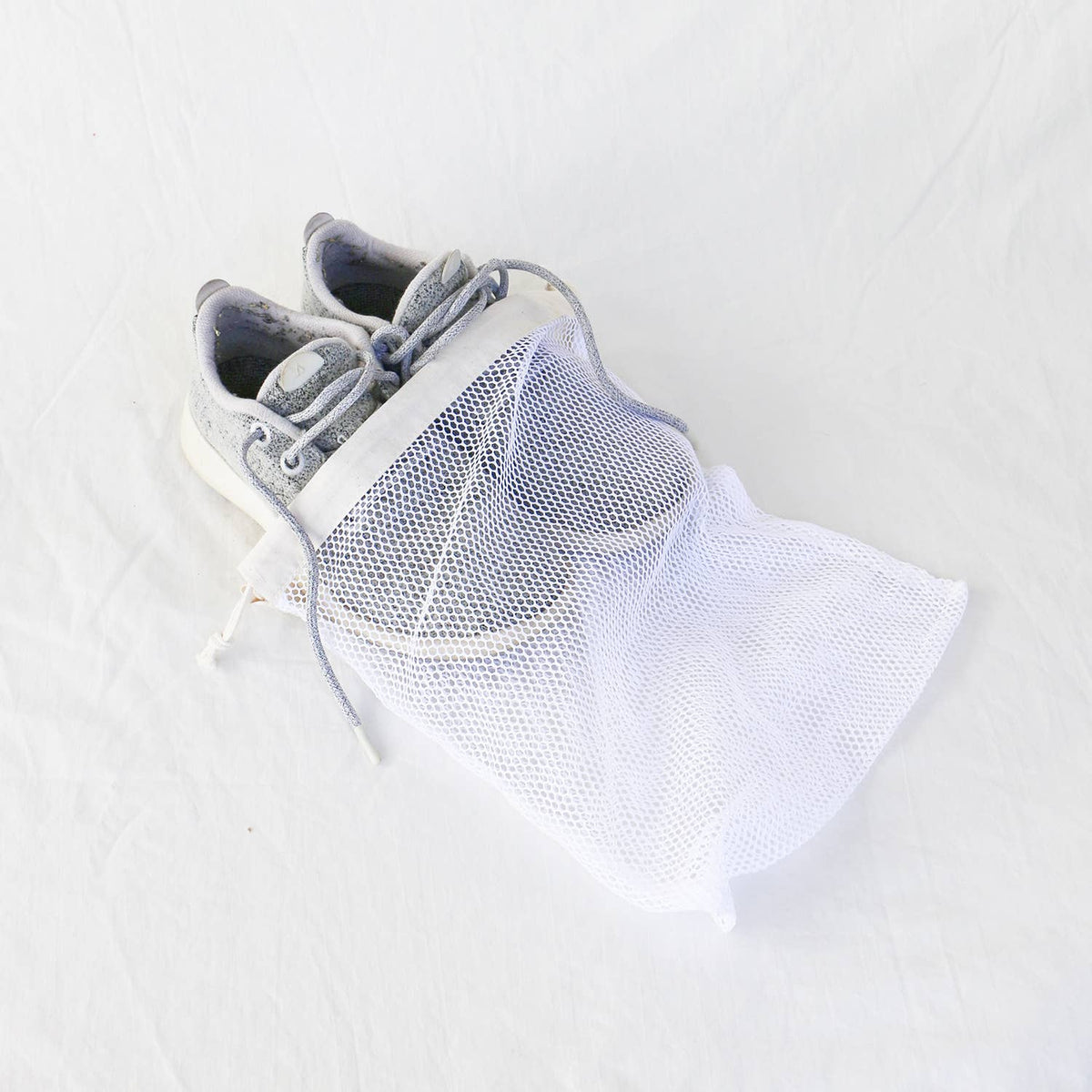 Organic Cotton Laundry Bags