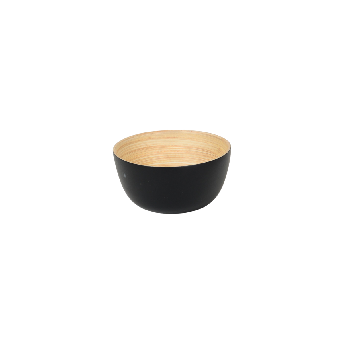 Matte Bamboo Mini Bowl