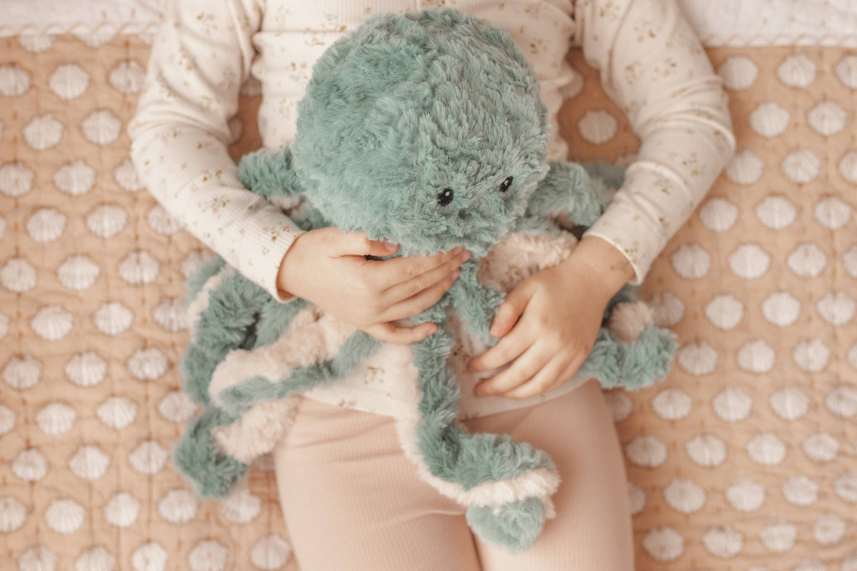 Ollie Weighted Octopus – Kids Calming Sensory Toy