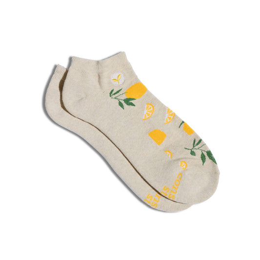 Ankle Socks that Plant Trees | Lemons - Gifts for Gardeners