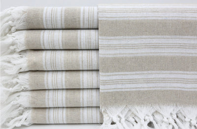 Turkish Towel - 100% Organic, High-Grade Turkish Cotton