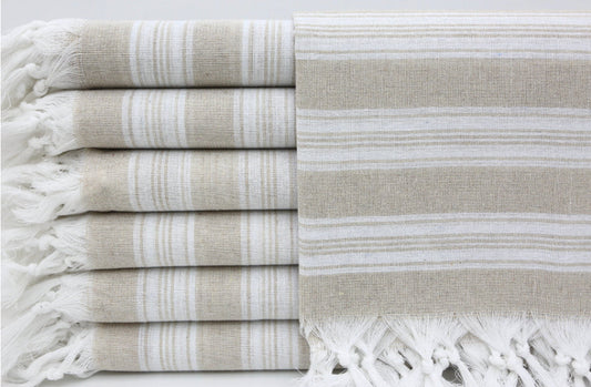 Turkish Towel - 100% Organic, High-Grade Turkish Cotton