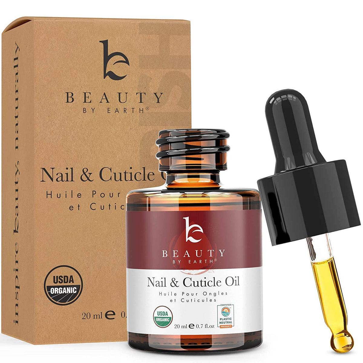 Nail & Cuticle Oil 1oz