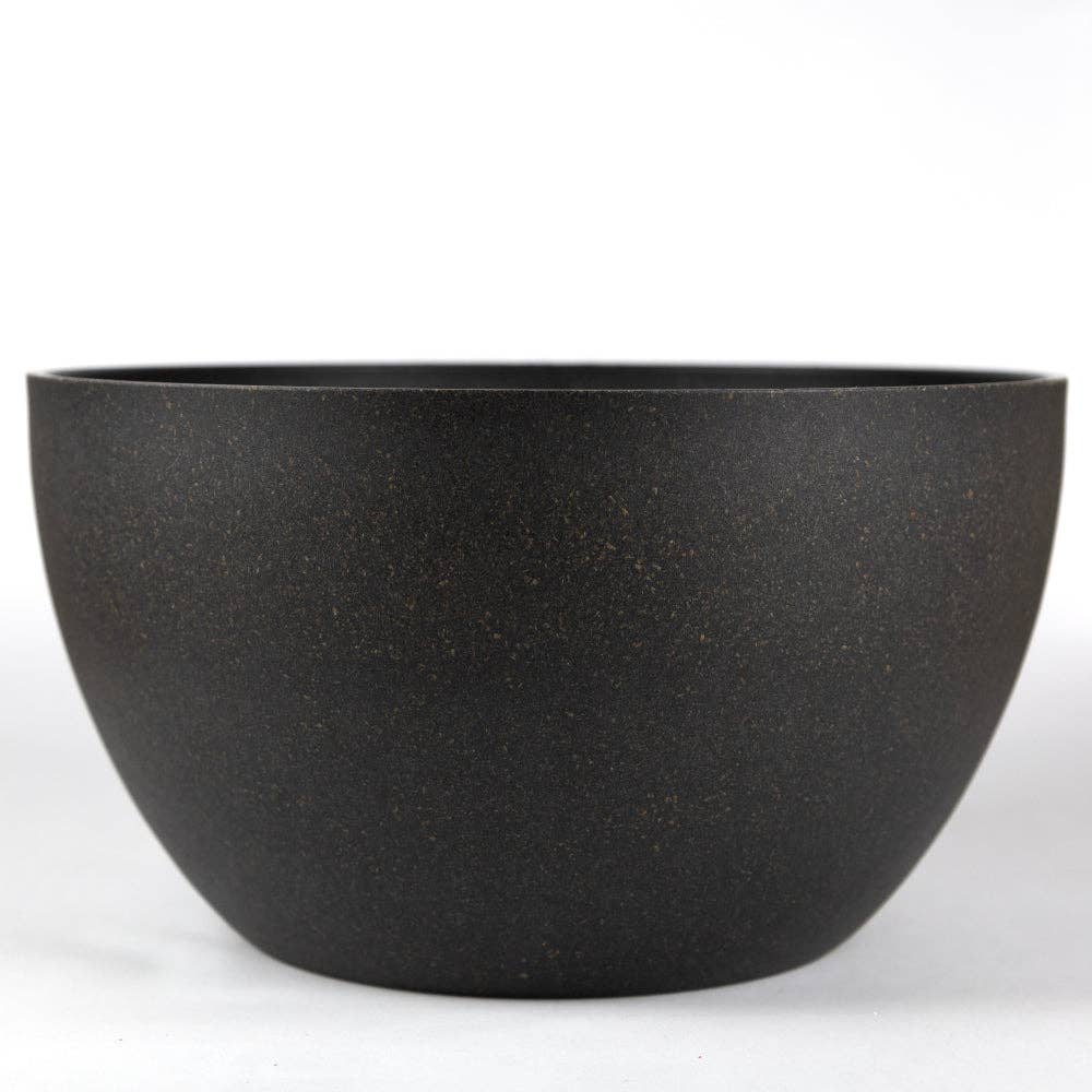 Sustainable Large Bamboo Reusable Serving Bowl w/o Lid