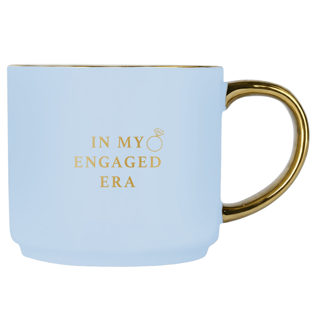 In My Engaged Era Coffee Mug - Home Decor & Gifts